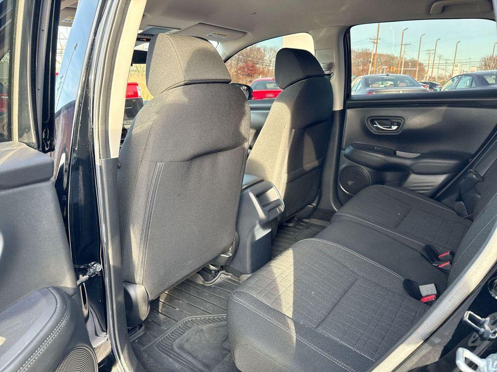 used 2023 Honda HR-V car, priced at $22,990
