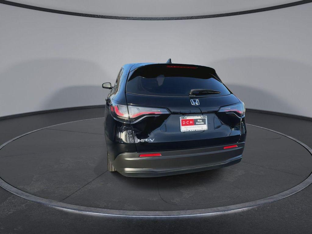 used 2023 Honda HR-V car, priced at $22,990