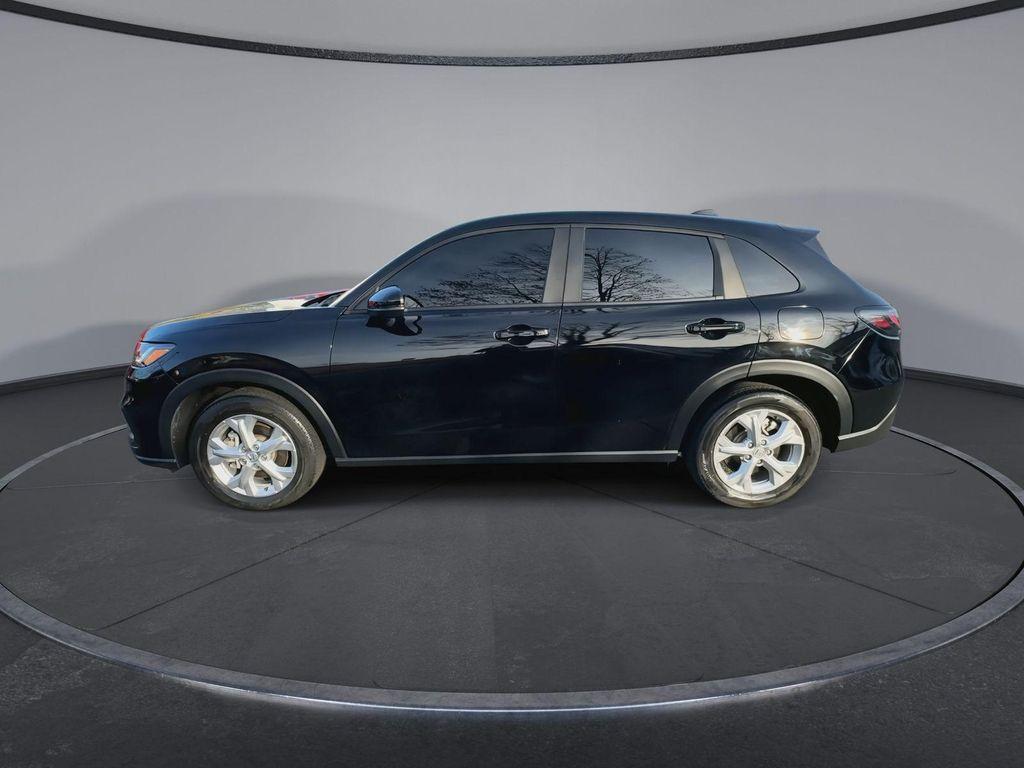 used 2023 Honda HR-V car, priced at $22,990