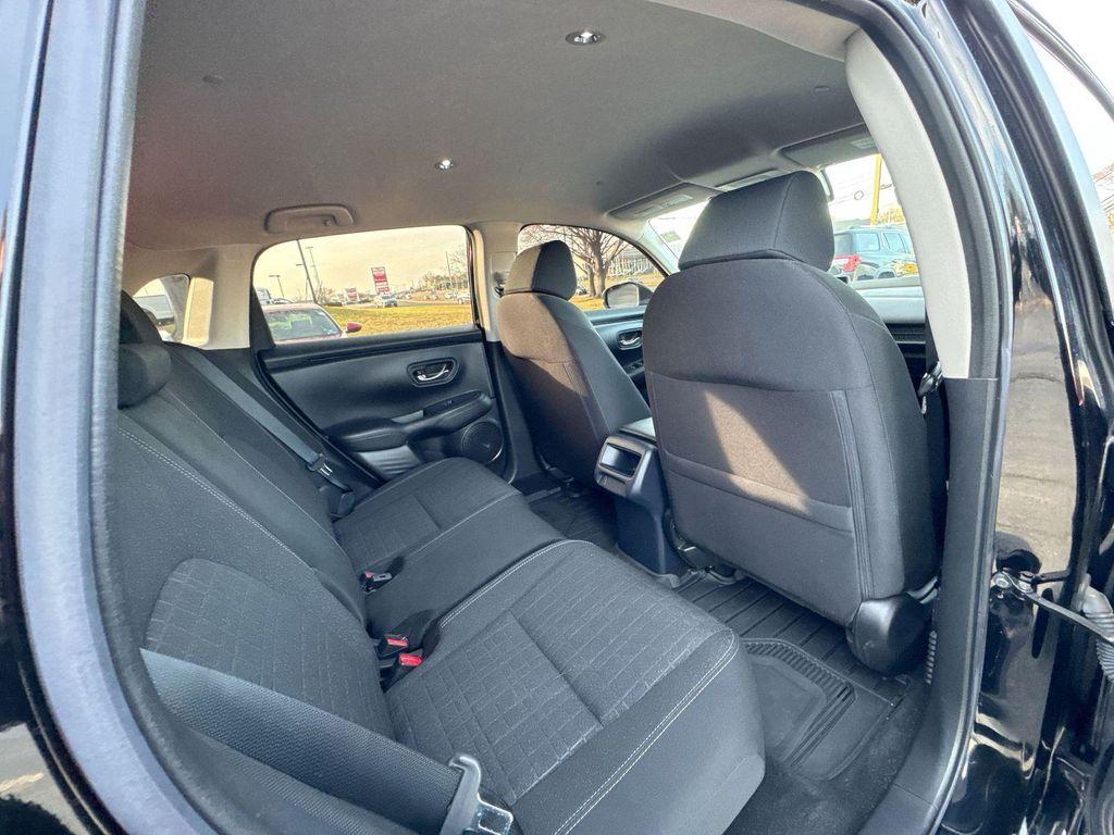 used 2023 Honda HR-V car, priced at $22,990