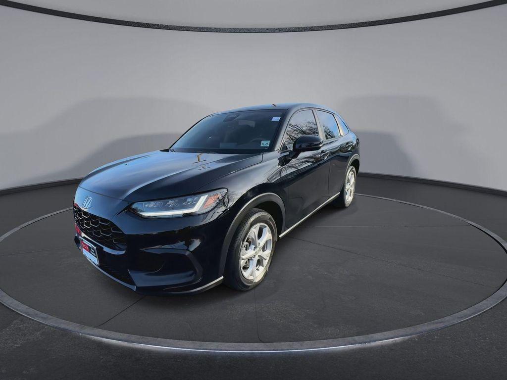 used 2023 Honda HR-V car, priced at $22,990