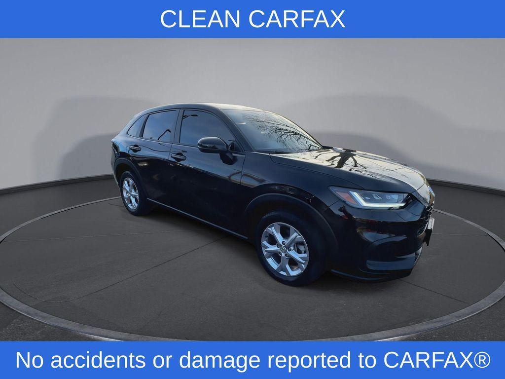 used 2023 Honda HR-V car, priced at $22,990