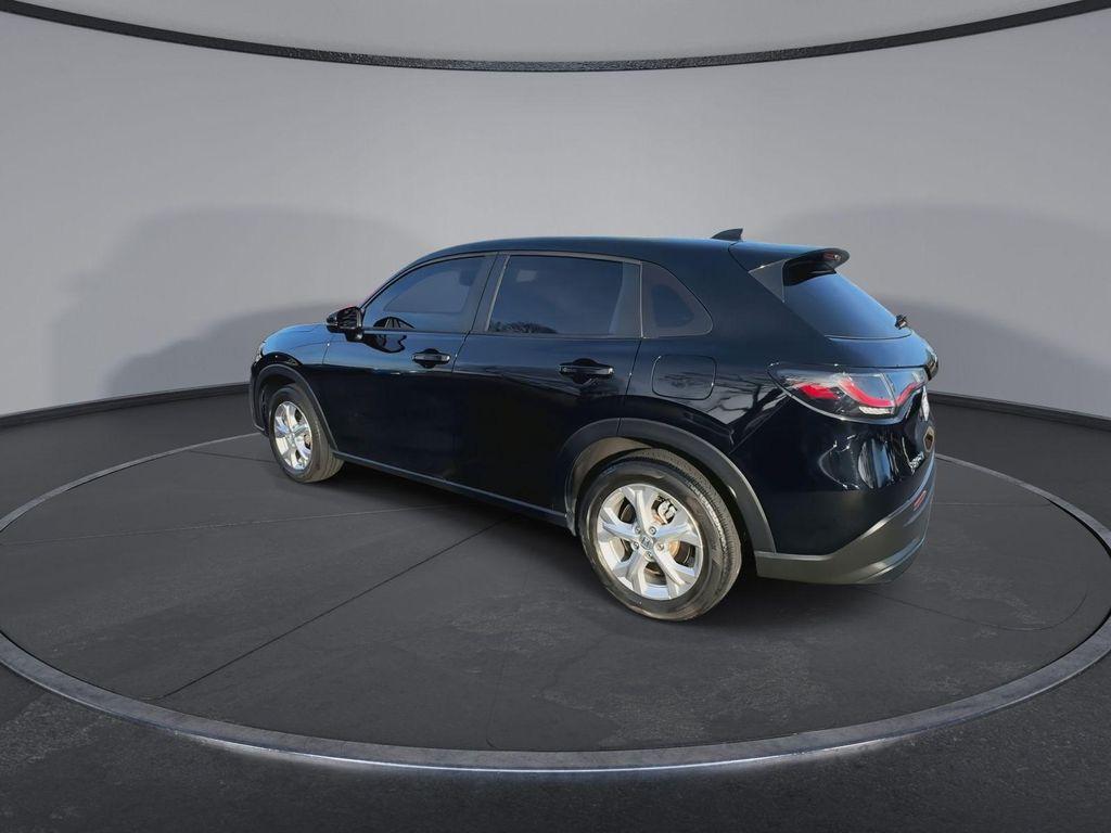 used 2023 Honda HR-V car, priced at $22,990