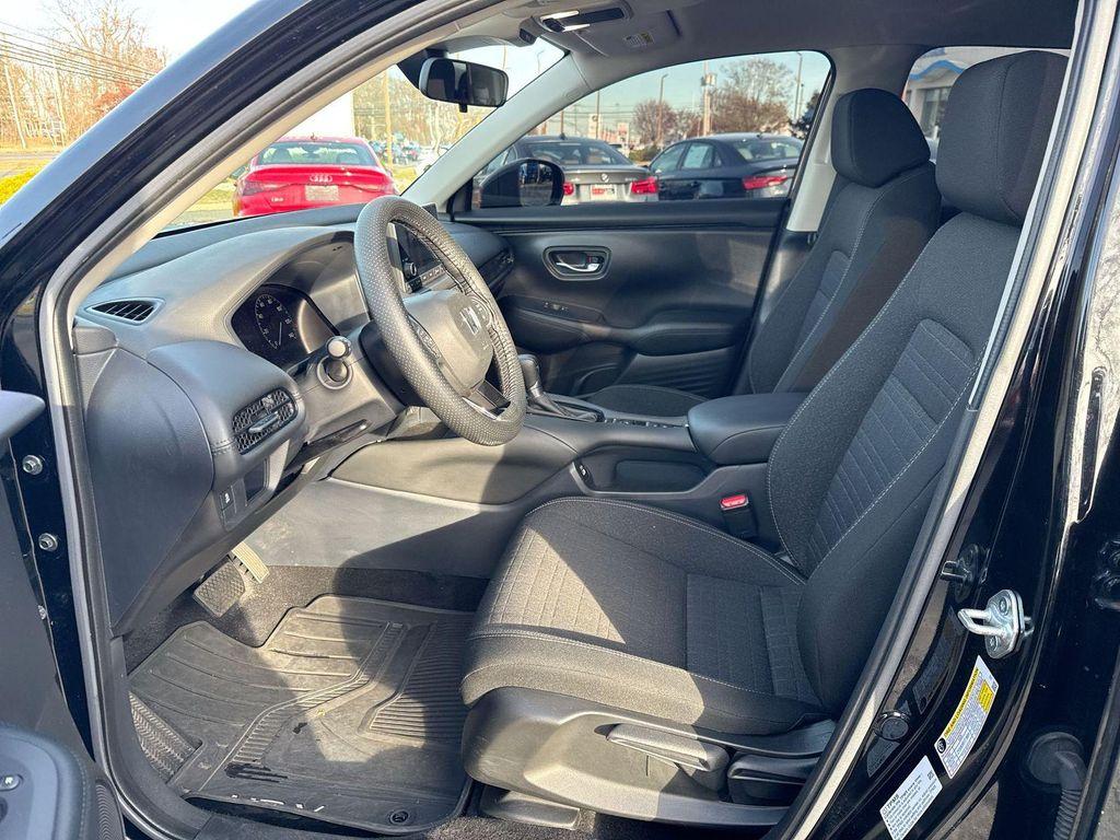 used 2023 Honda HR-V car, priced at $22,990