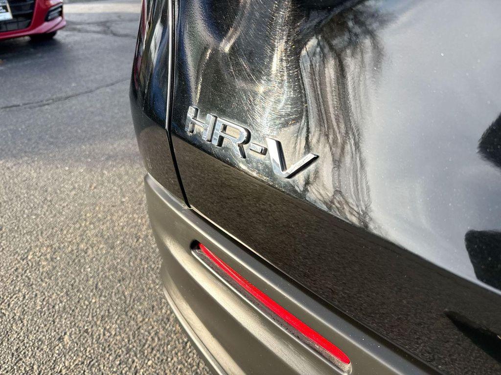 used 2023 Honda HR-V car, priced at $22,990