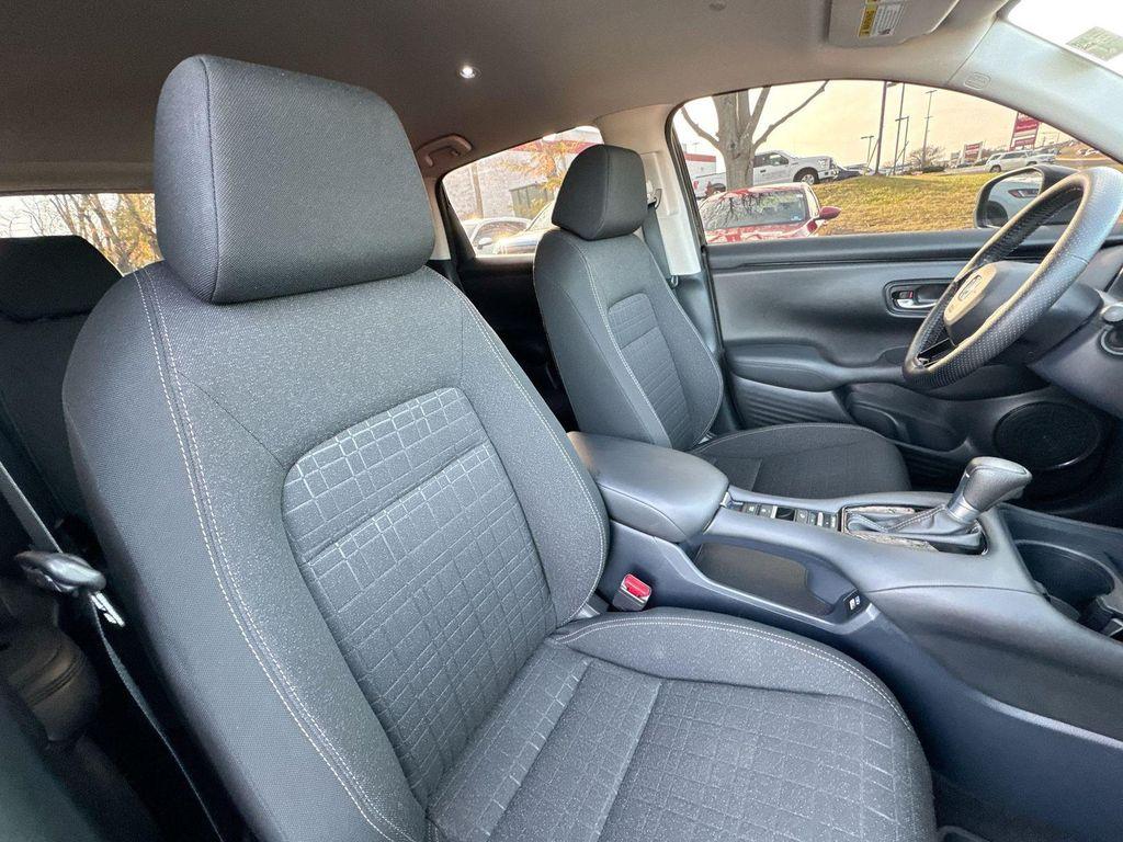 used 2023 Honda HR-V car, priced at $22,990