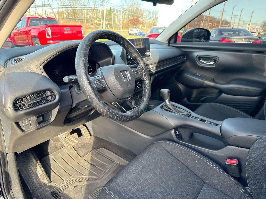 used 2023 Honda HR-V car, priced at $22,990
