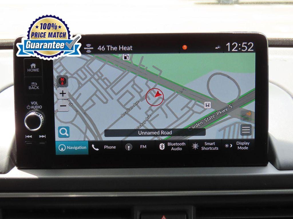 new 2025 Honda Pilot car, priced at $48,609