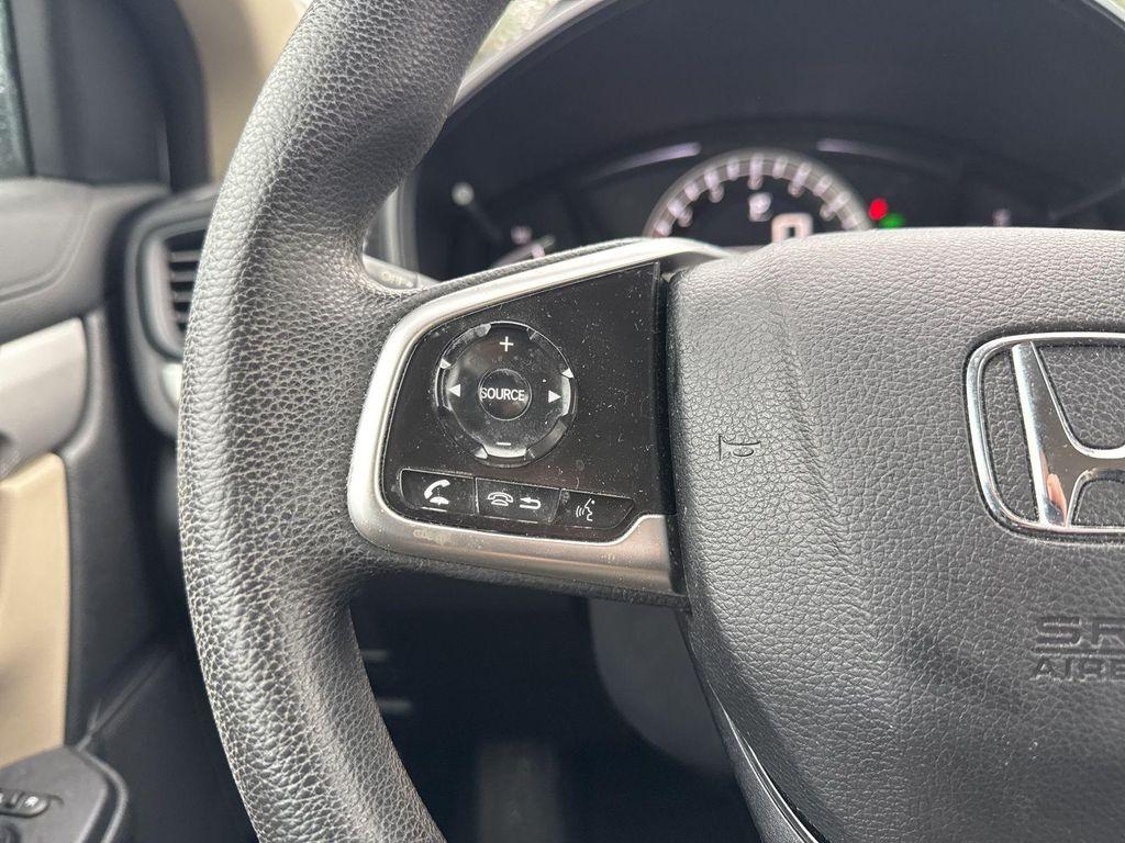 used 2019 Honda CR-V car, priced at $17,890