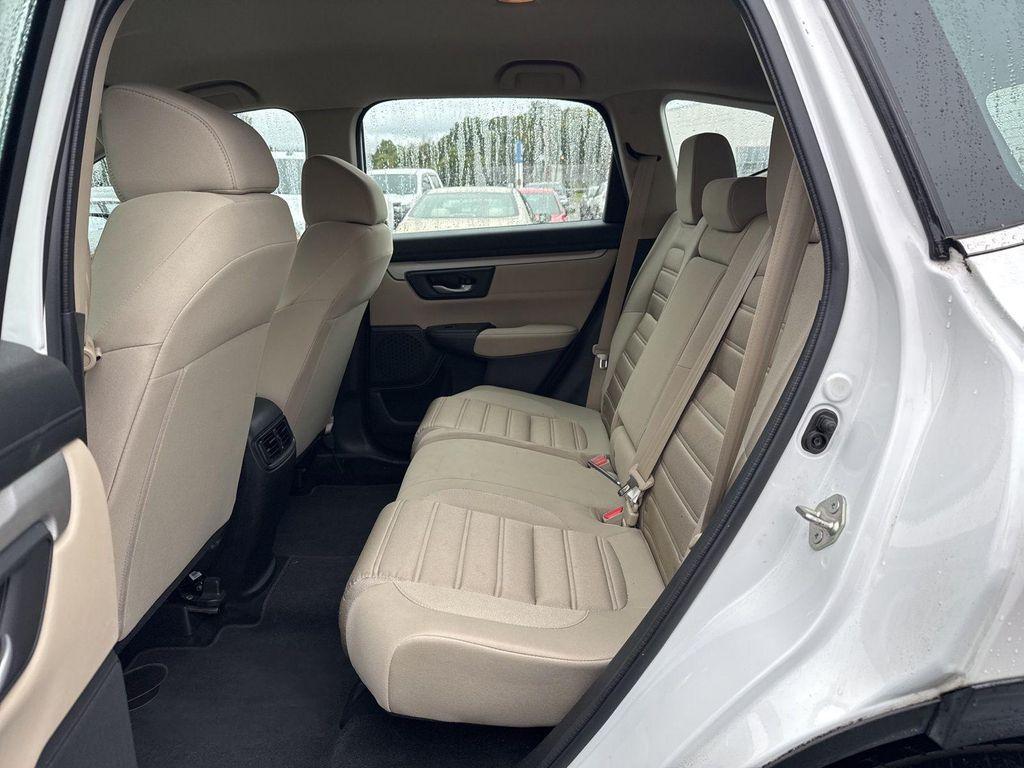 used 2019 Honda CR-V car, priced at $17,890