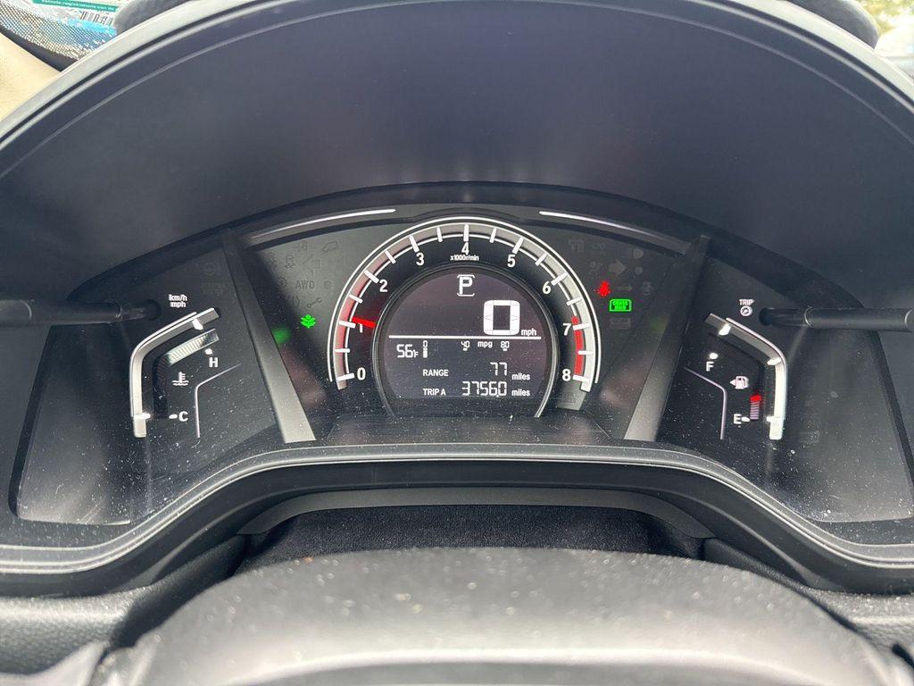 used 2019 Honda CR-V car, priced at $17,890