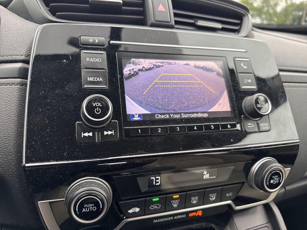 used 2019 Honda CR-V car, priced at $17,890