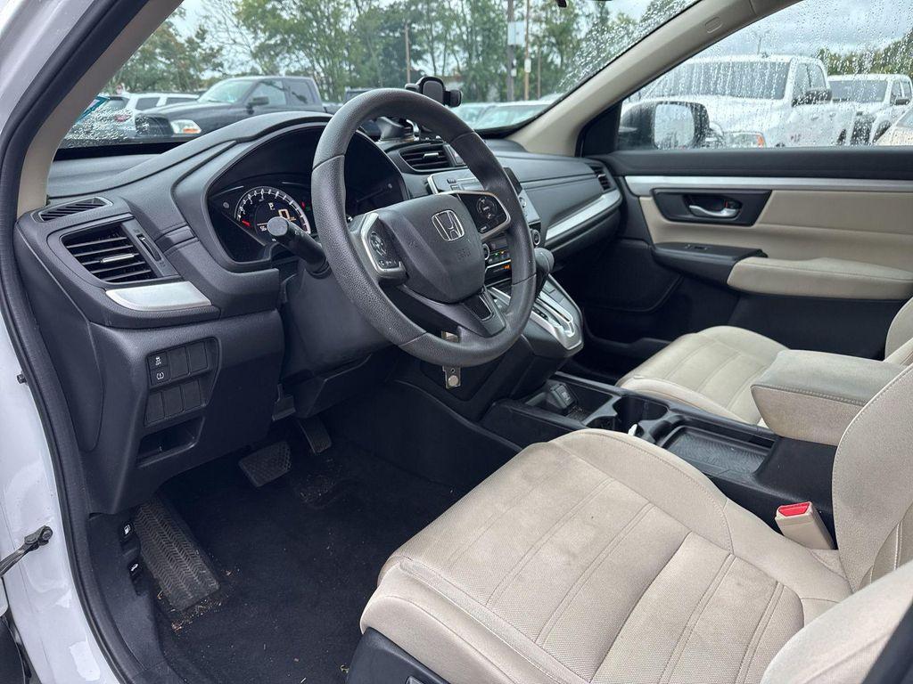 used 2019 Honda CR-V car, priced at $17,890