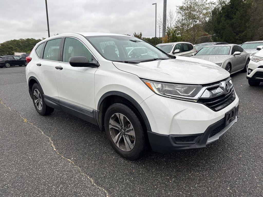 used 2019 Honda CR-V car, priced at $17,890