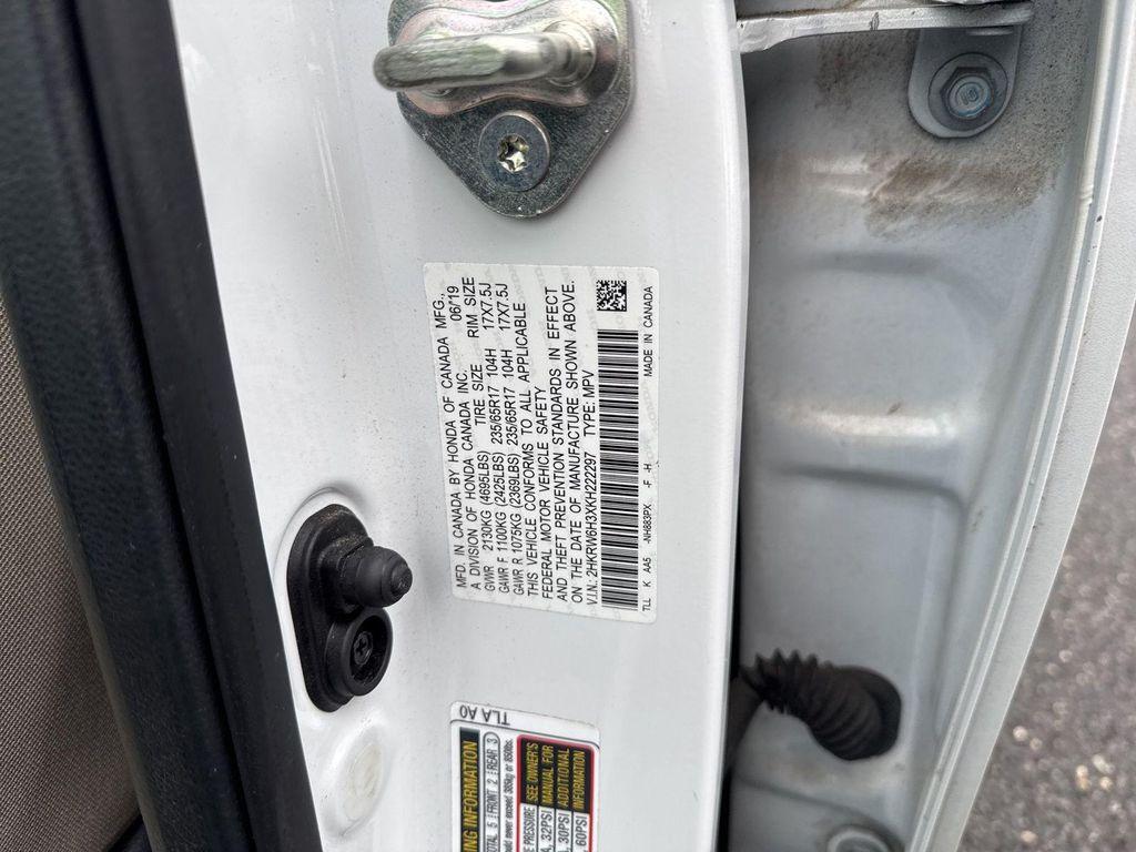 used 2019 Honda CR-V car, priced at $17,890
