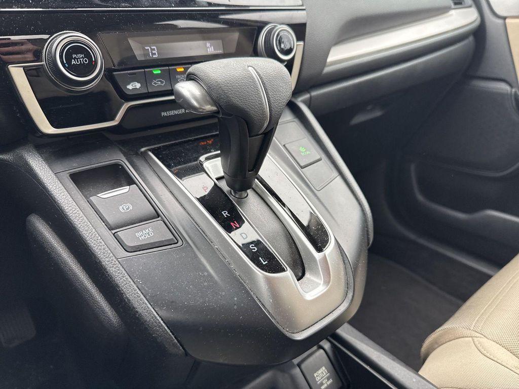 used 2019 Honda CR-V car, priced at $17,890