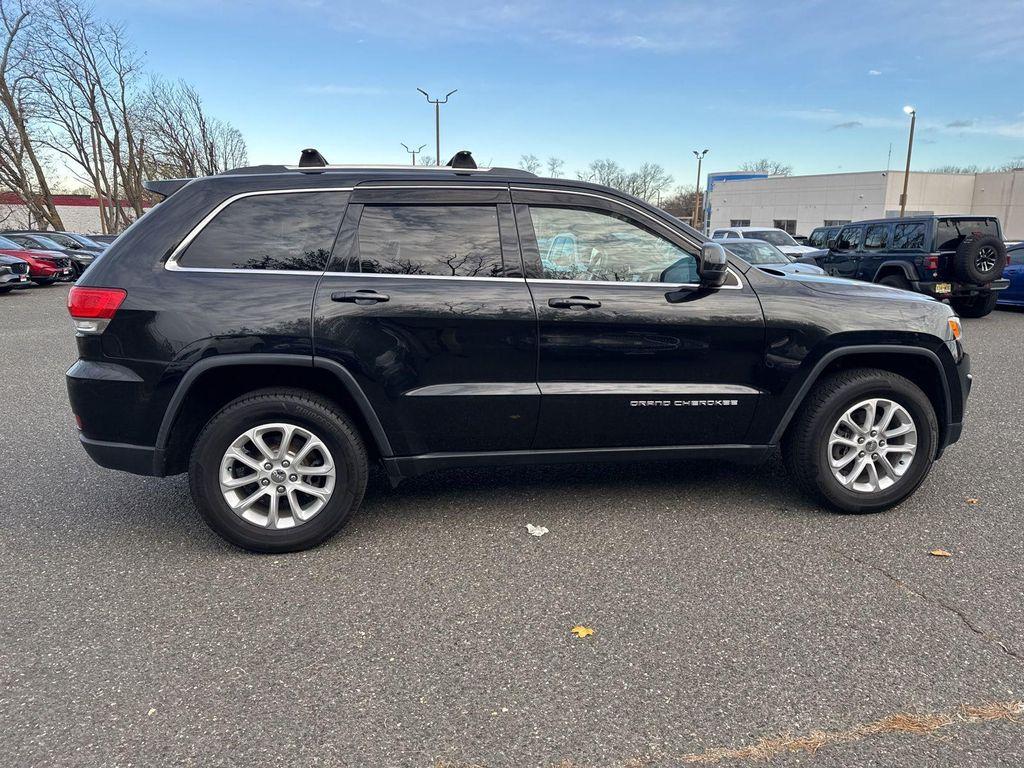 used 2016 Jeep Grand Cherokee car, priced at $13,990