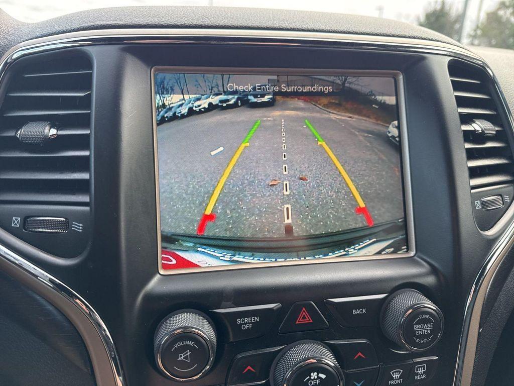 used 2016 Jeep Grand Cherokee car, priced at $13,990