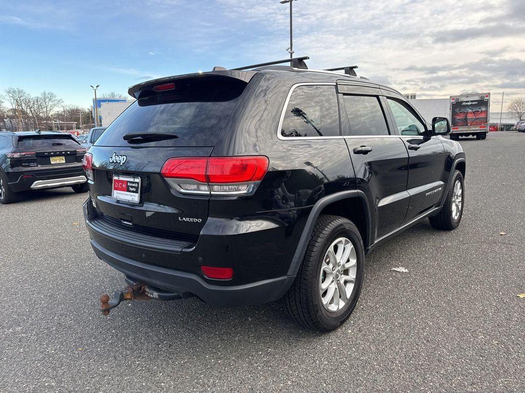 used 2016 Jeep Grand Cherokee car, priced at $13,990
