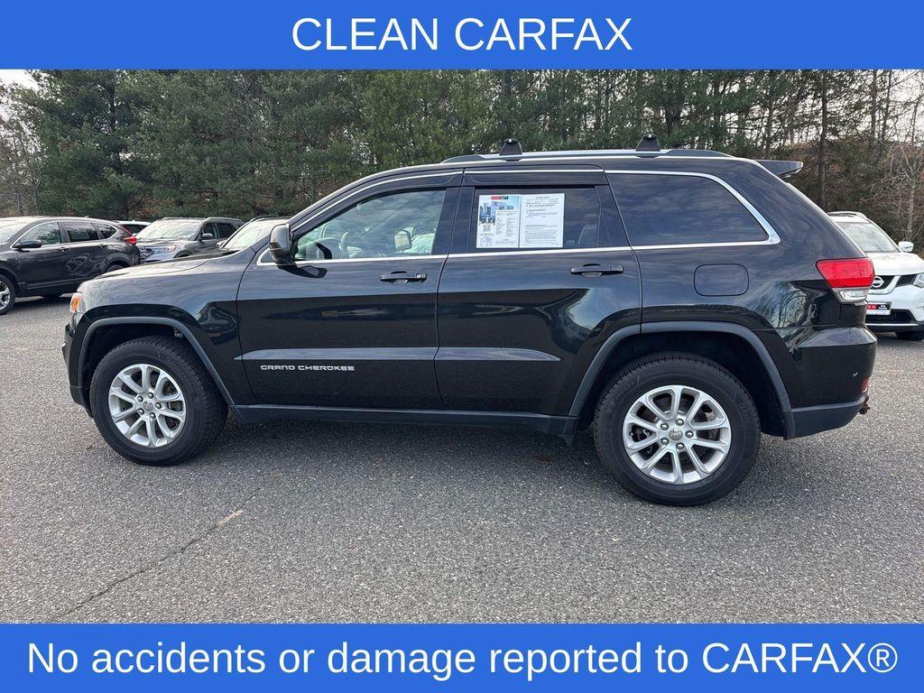 used 2016 Jeep Grand Cherokee car, priced at $13,990
