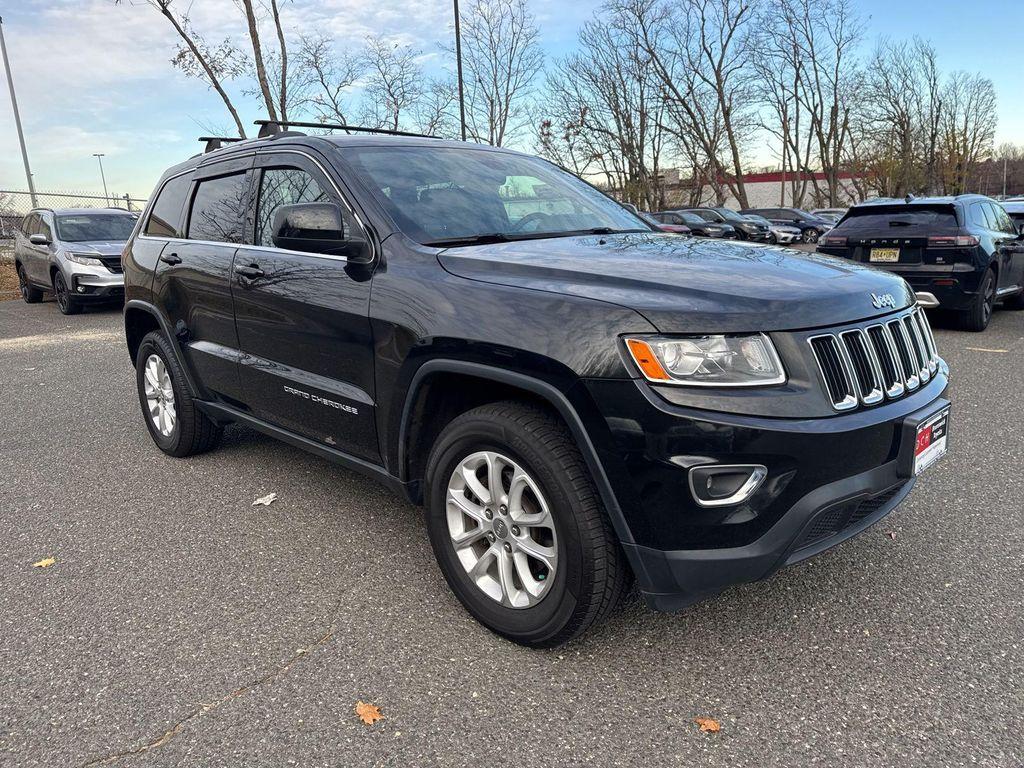 used 2016 Jeep Grand Cherokee car, priced at $13,990