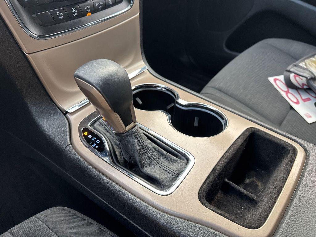 used 2016 Jeep Grand Cherokee car, priced at $13,990