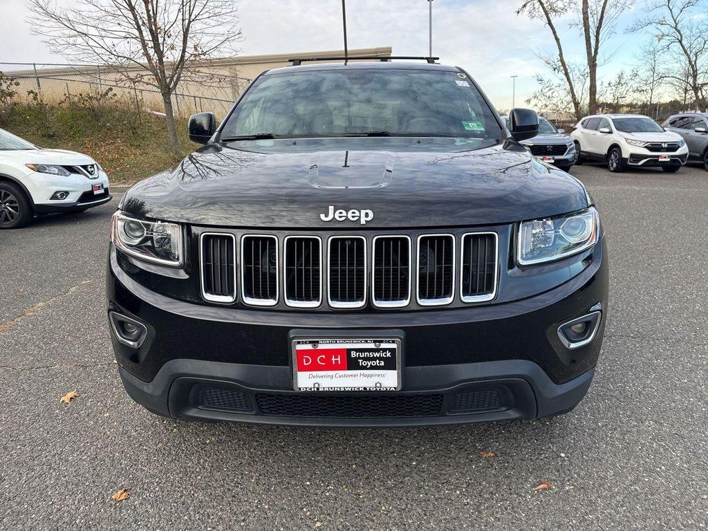 used 2016 Jeep Grand Cherokee car, priced at $13,990