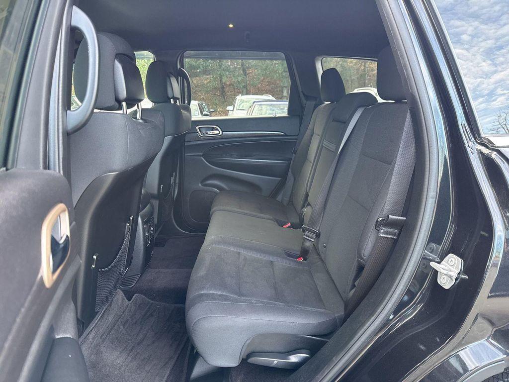 used 2016 Jeep Grand Cherokee car, priced at $13,990