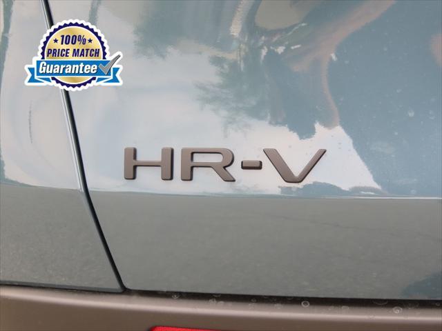 new 2025 Honda HR-V car, priced at $29,350