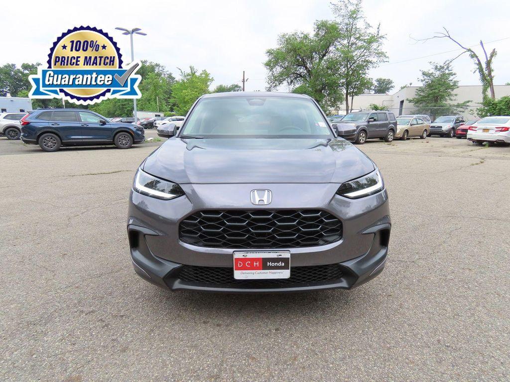 new 2026 Honda HR-V car, priced at $27,362