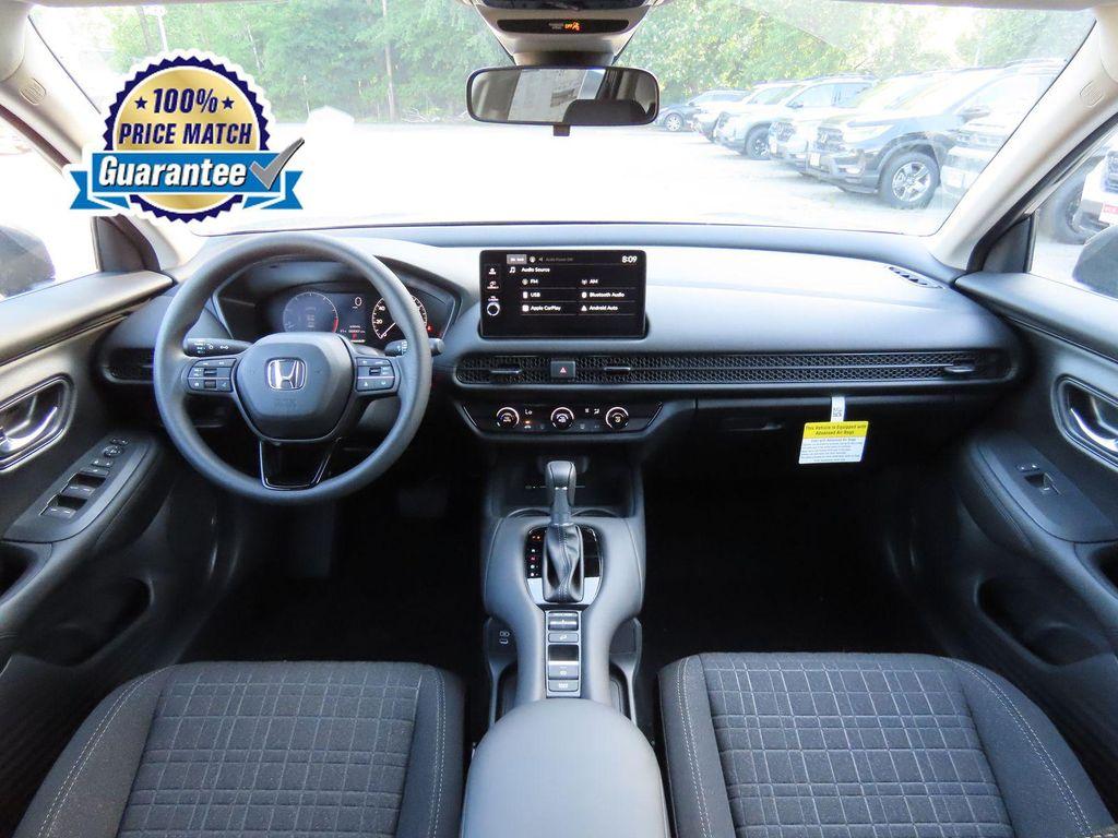 new 2026 Honda HR-V car, priced at $27,362