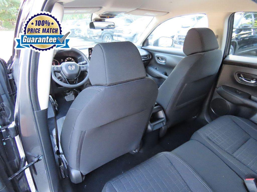 new 2026 Honda HR-V car, priced at $27,362