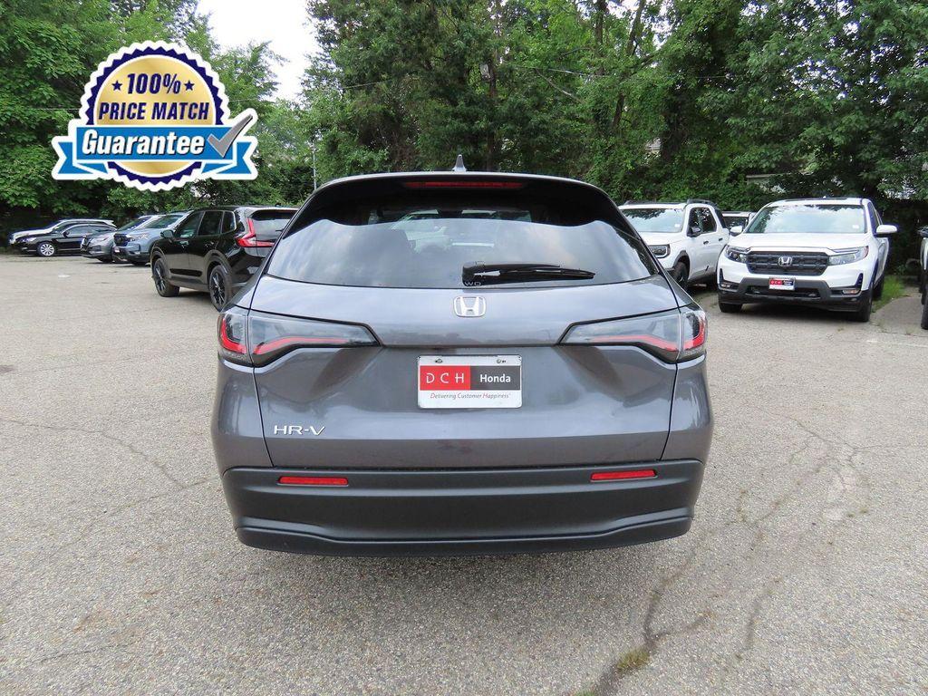 new 2026 Honda HR-V car, priced at $27,362