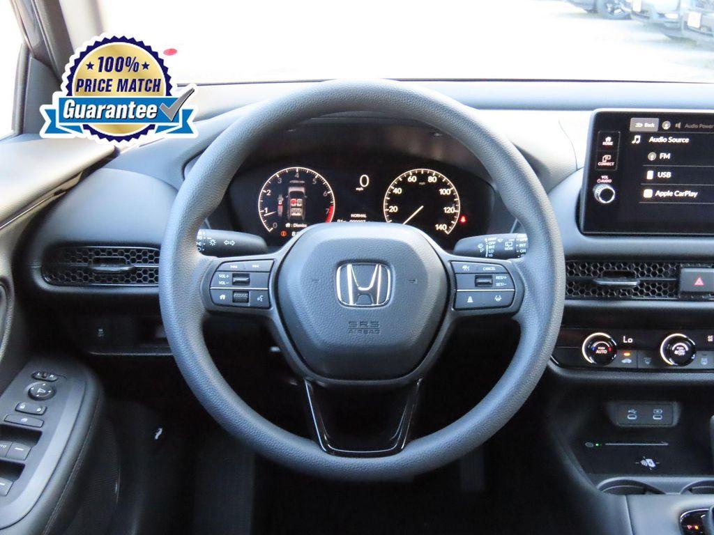 new 2026 Honda HR-V car, priced at $27,362