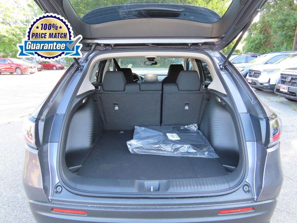 new 2026 Honda HR-V car, priced at $27,362