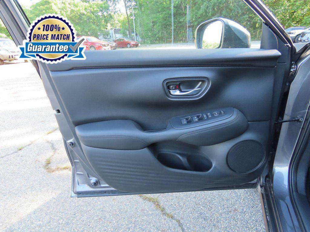 new 2026 Honda HR-V car, priced at $27,362