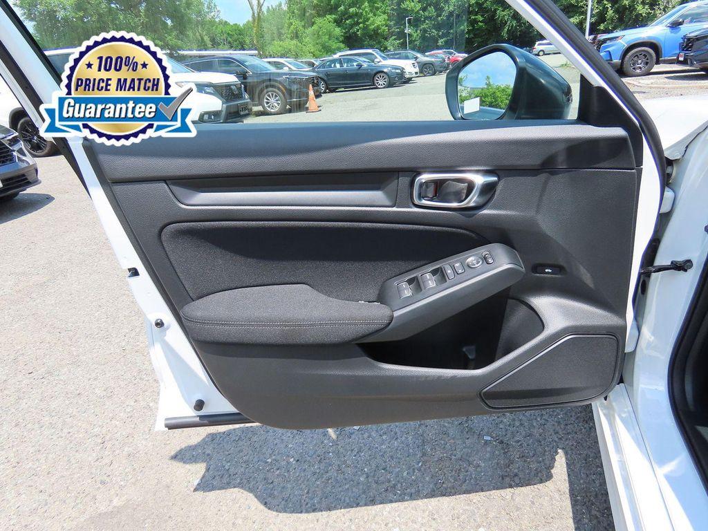 new 2026 Honda Civic car, priced at $26,994