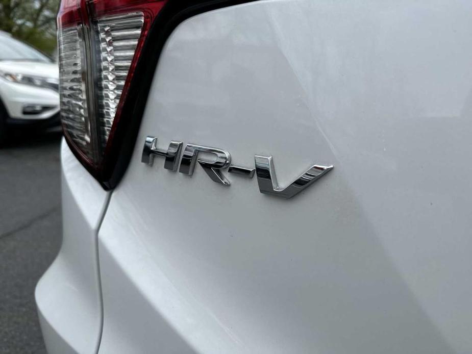 used 2021 Honda HR-V car, priced at $21,777