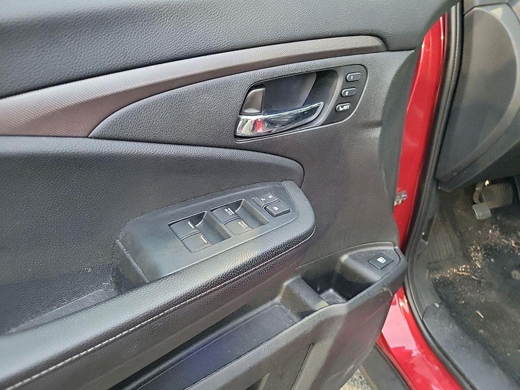 used 2022 Honda Ridgeline car, priced at $32,190