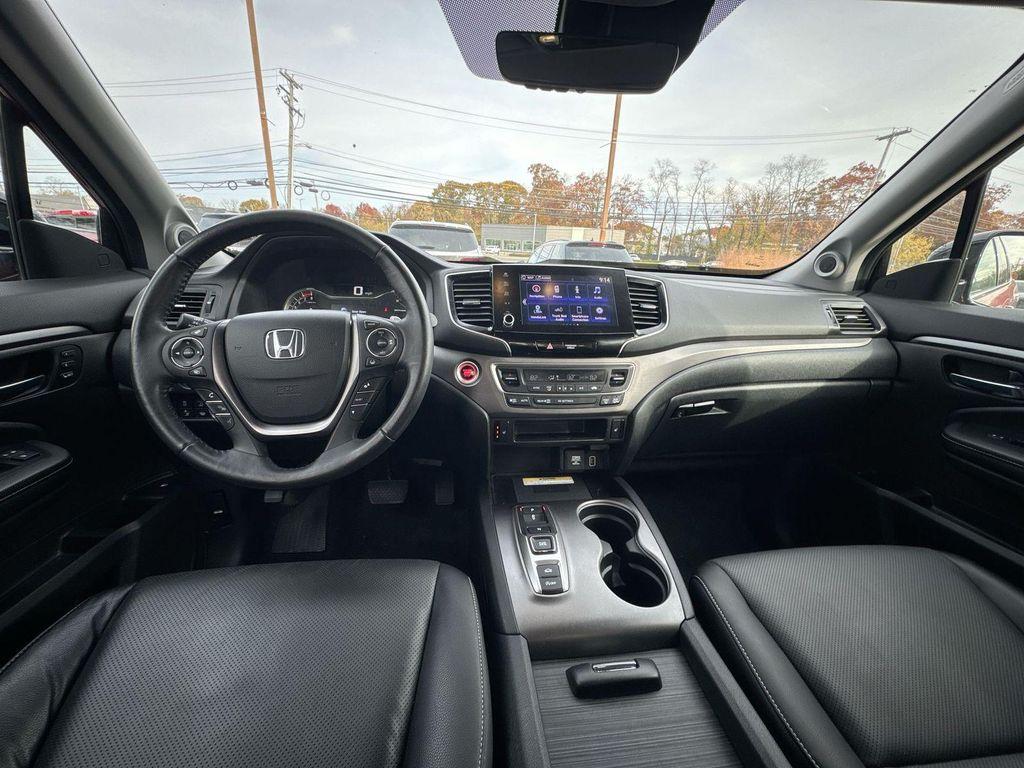 used 2022 Honda Ridgeline car, priced at $31,290