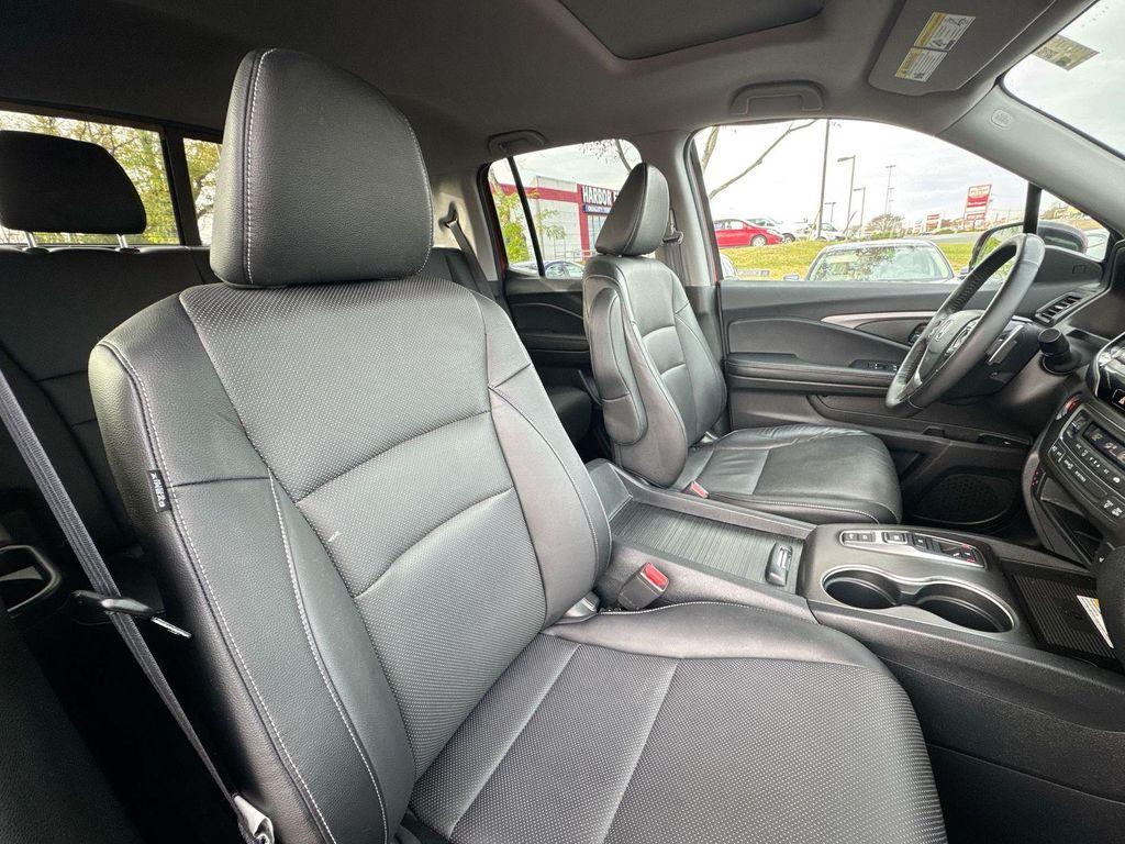 used 2022 Honda Ridgeline car, priced at $31,290