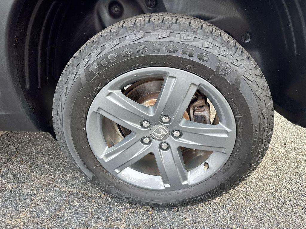 used 2022 Honda Ridgeline car, priced at $31,290