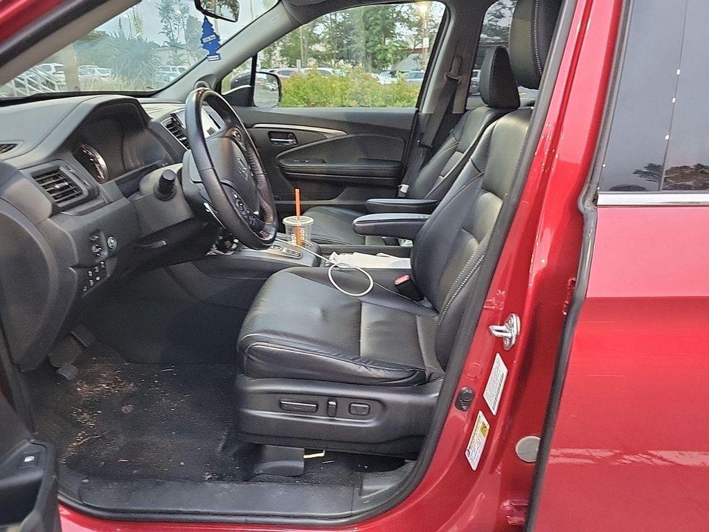 used 2022 Honda Ridgeline car, priced at $32,190