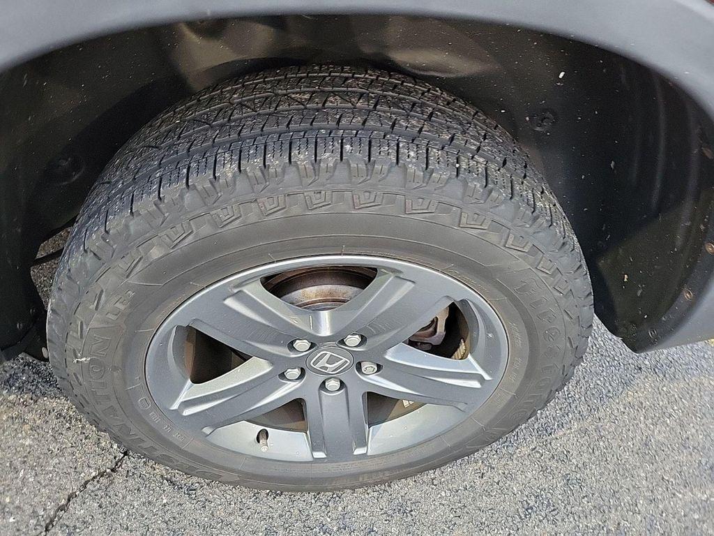 used 2022 Honda Ridgeline car, priced at $32,190