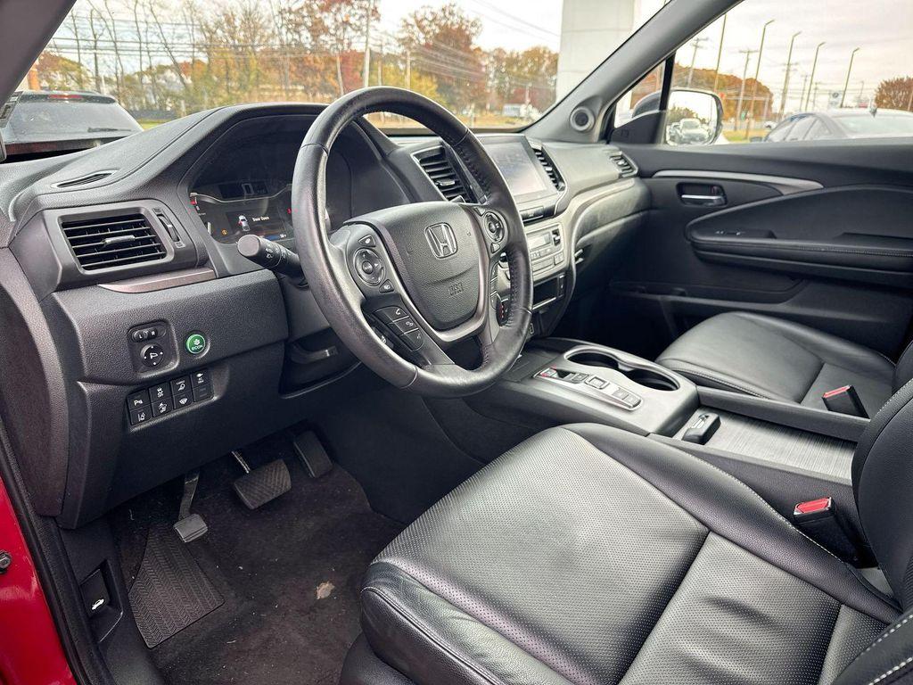 used 2022 Honda Ridgeline car, priced at $31,290