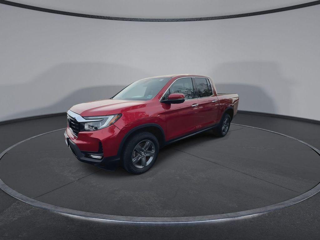 used 2022 Honda Ridgeline car, priced at $31,290