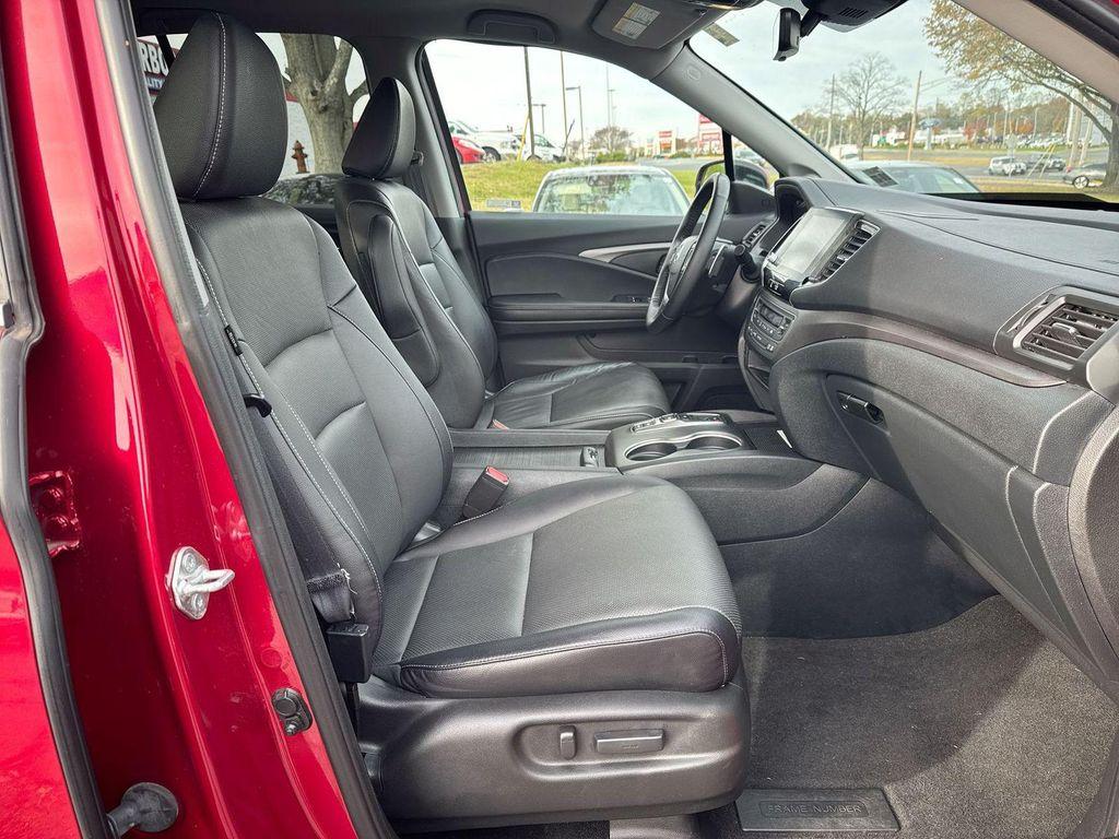 used 2022 Honda Ridgeline car, priced at $31,290