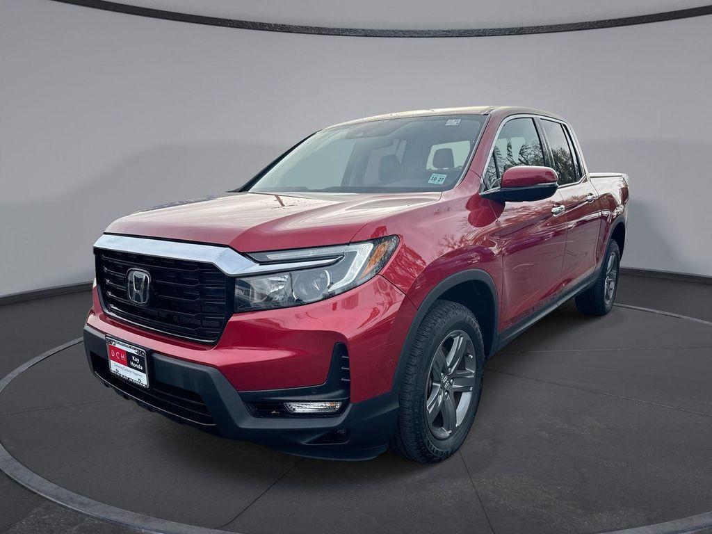 used 2022 Honda Ridgeline car, priced at $31,290