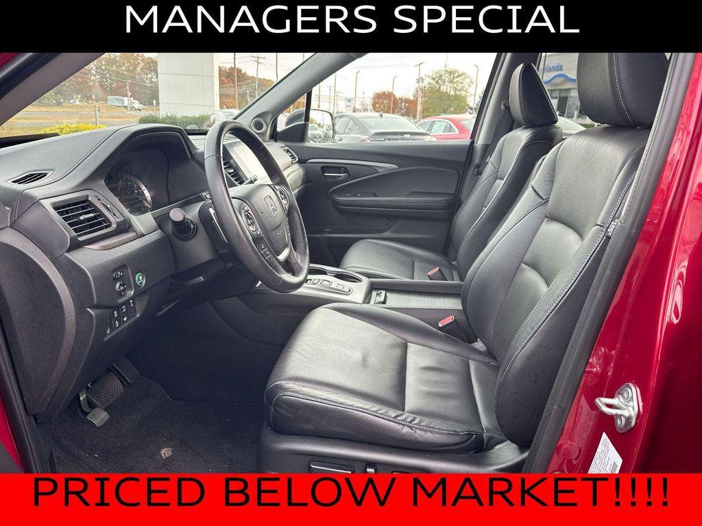 used 2022 Honda Ridgeline car, priced at $29,990