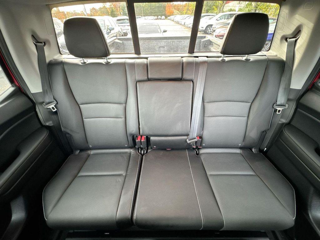 used 2022 Honda Ridgeline car, priced at $31,290